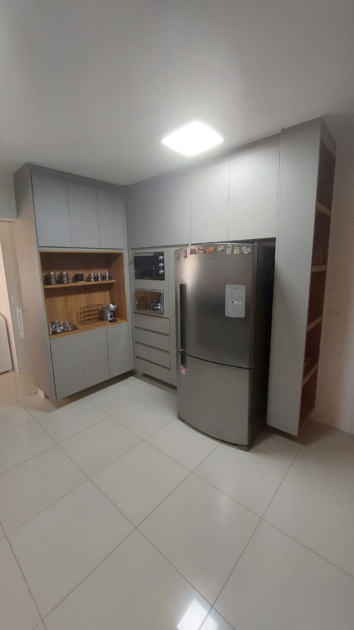 Cozinhas planejado em Piracicaba — projeto 14